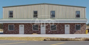 What Do I Look for in a 5000 Sq Ft Metal Building? | Arco Building Systems  | Arco Steel Building Systems