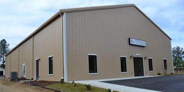 Gym Buildings | Arco Building System | Arco Steel Building SystemsArco Steel  Building Systems
