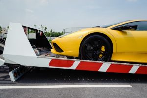 Towing business vehicle storage solutions