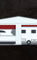 Is a Steel Building a Sensible Summertime Storage Solution for Boats & RVs