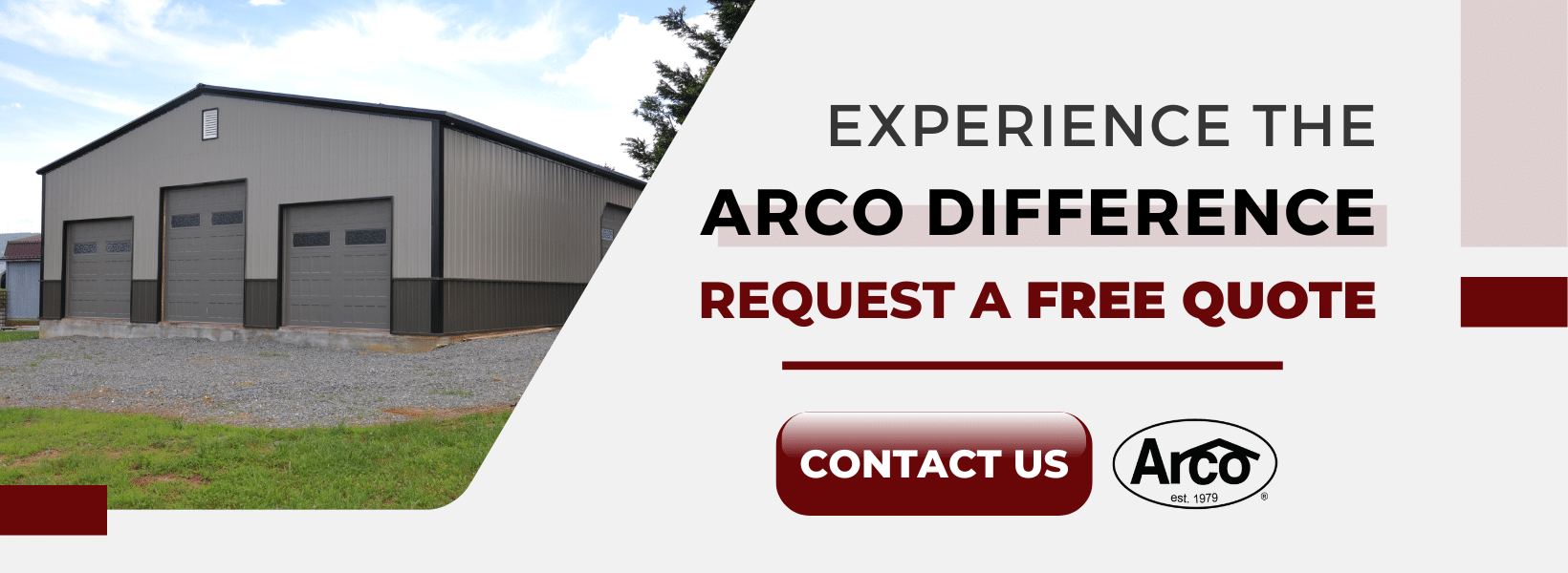 Contact Arco Now!