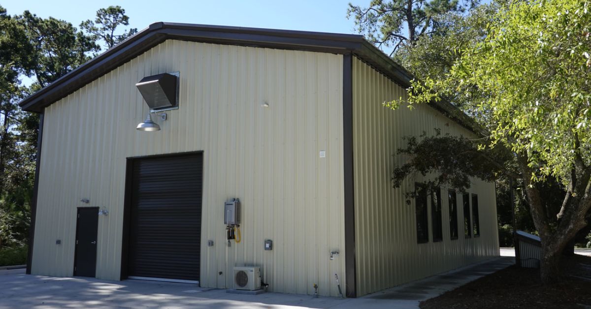 The Benefits of Steel Over Wood for Commercial Buildings