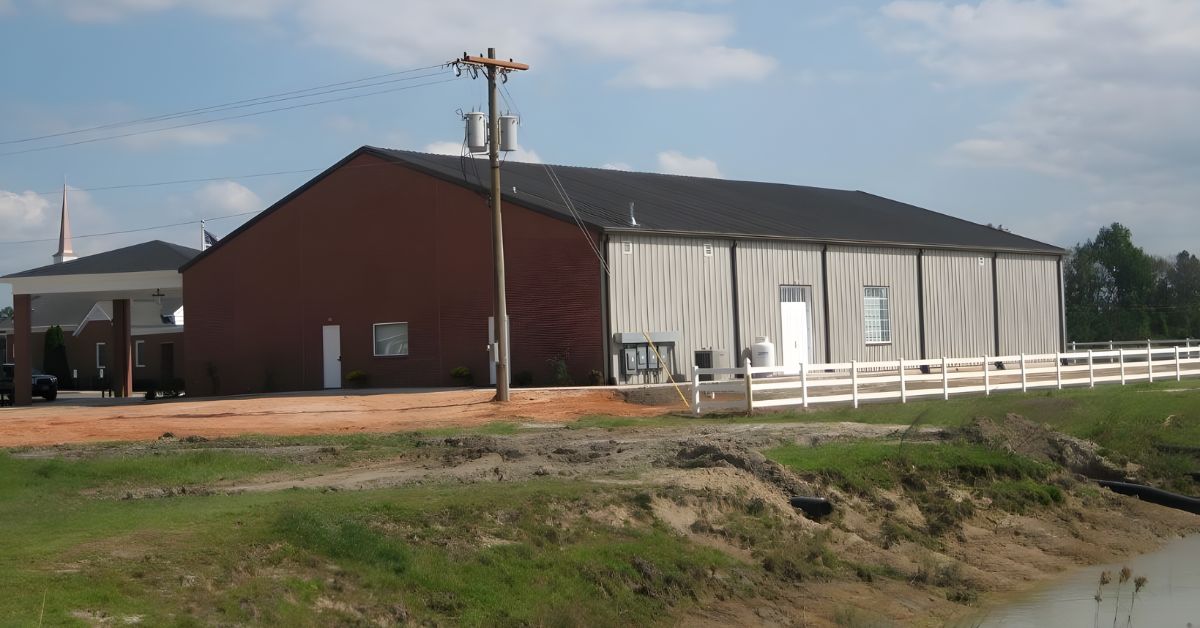 How To Keep Your Steel Building Cool During the Summer