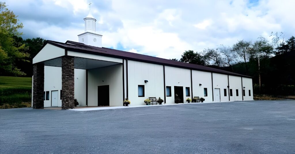 How To Keep Your Steel Building Cool During the Summer