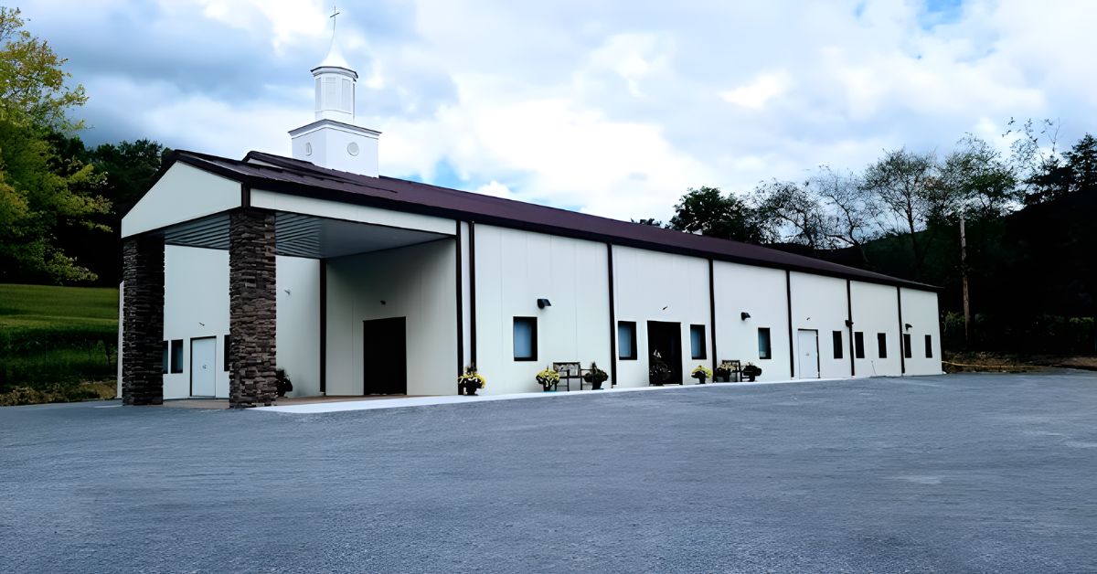How To Keep Your Steel Building Cool During the Summer