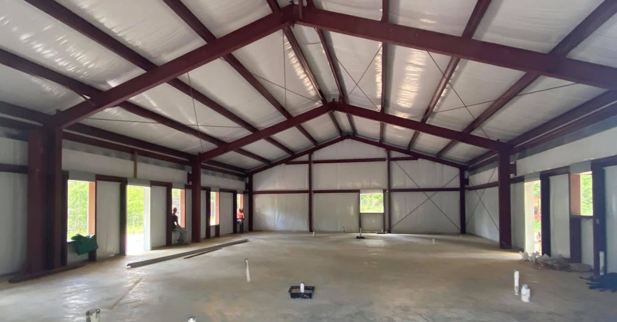 Bolt-Up vs. Welded-Up Metal Buildings: Which To Choose