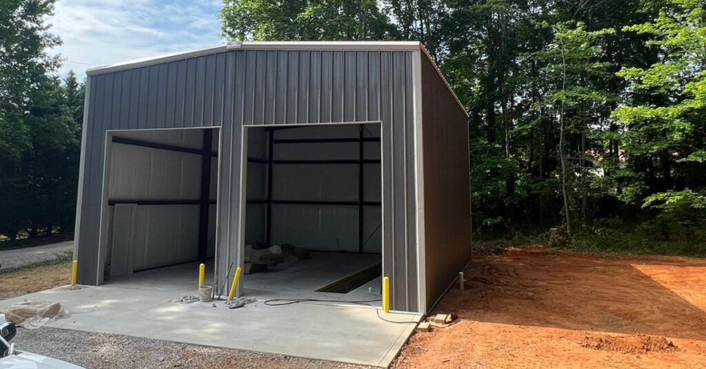 8 Innovative Uses for Prefabricated Metal Buildings