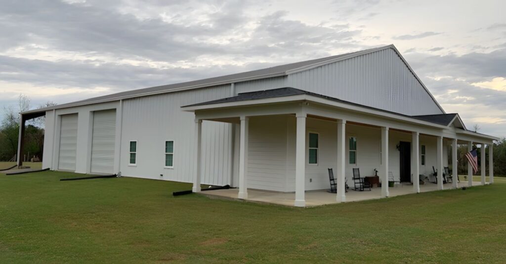 8 Innovative Uses for Prefabricated Metal Buildings
