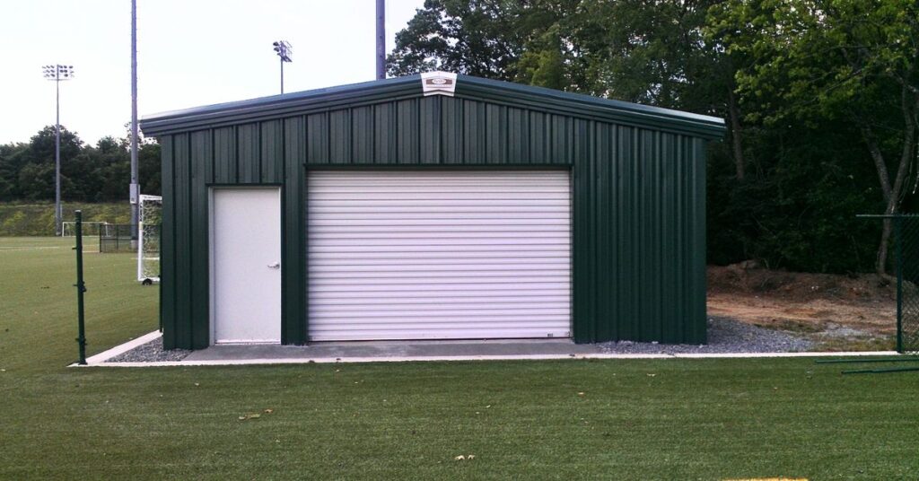 8 Innovative Uses for Prefabricated Metal Buildings