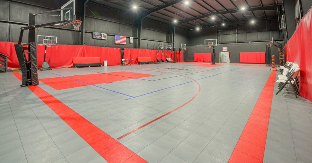 Which Flooring Option Is Best for Your Steel Building?