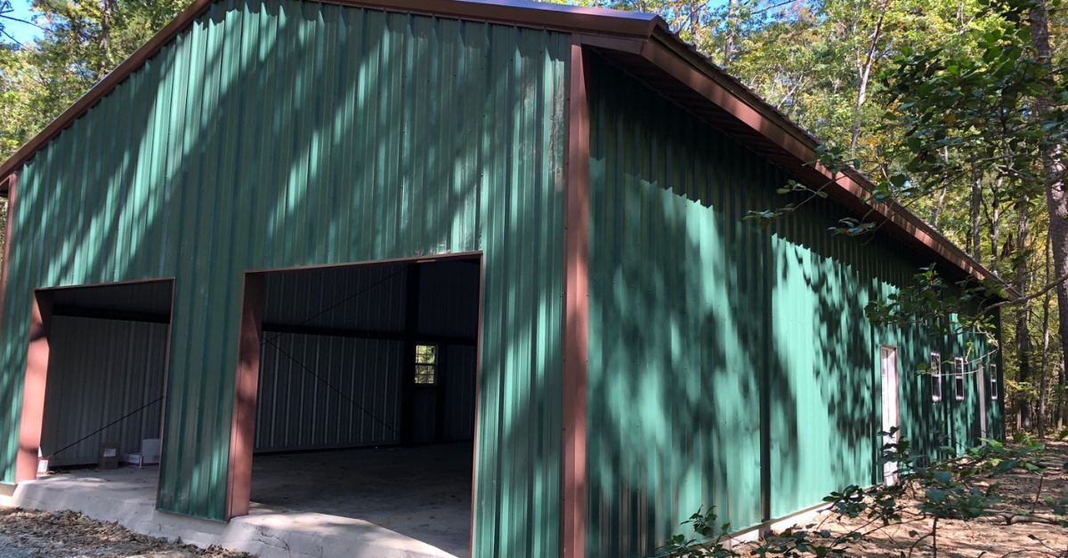 Why Steel Buildings Are Perfect for Dog Kennels
