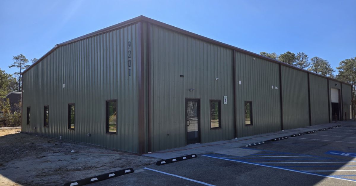 Why Steel Buildings Are Perfect for Dog Kennels
