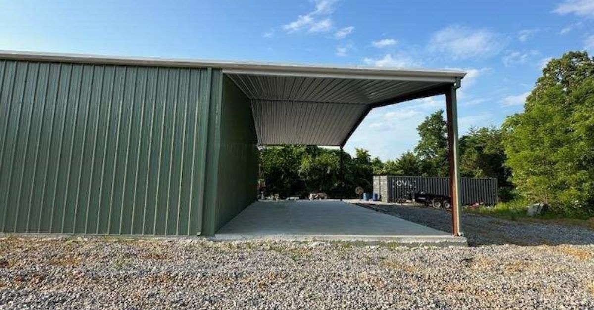 10 Best Ways To Prepare Your Steel Building for Winter
