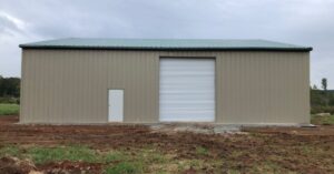 10 Best Ways To Prepare Your Steel Building for Winter