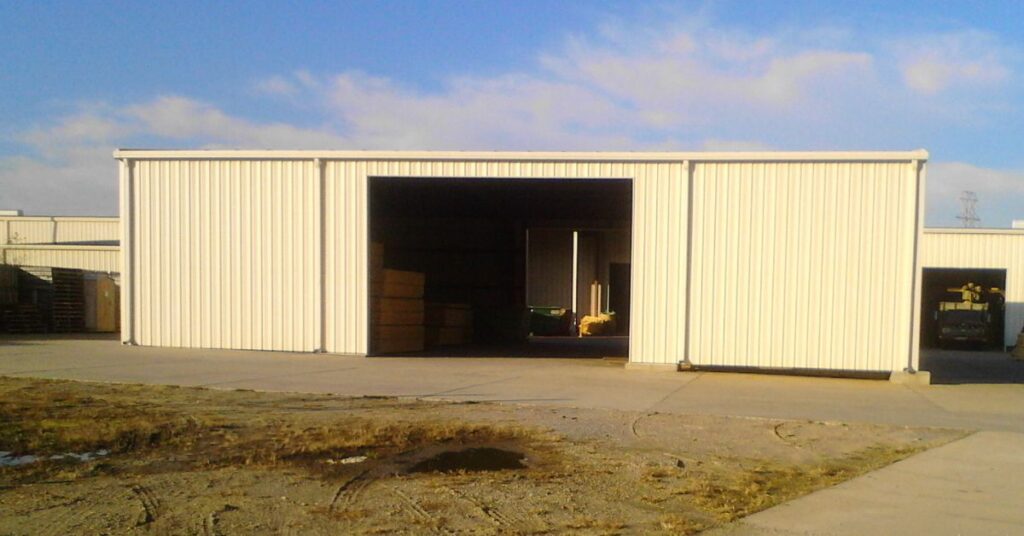 What to Consider When Buying a Prefabricated Steel Building
