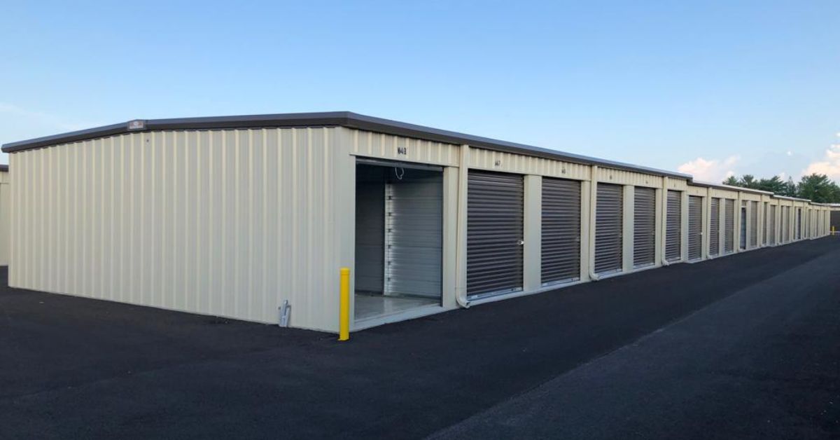 How To Start Your Own Self-Storage Business