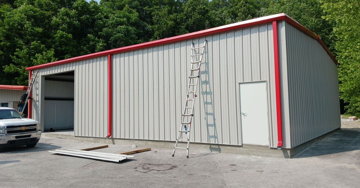 Which Type of Foundation You Need for Your Metal Building