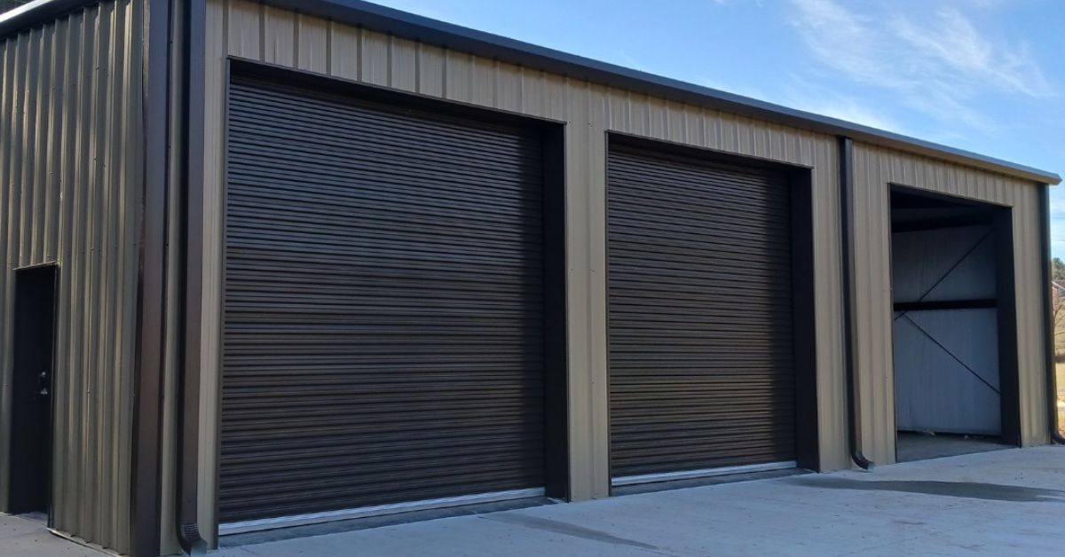 How To Turn Your Metal Building Into the Ultimate Man Cave