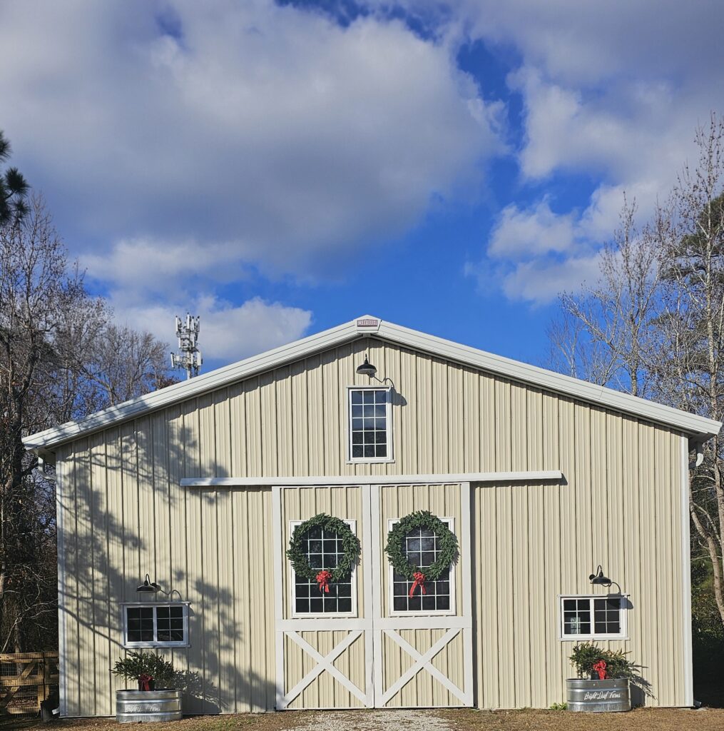 Prefab Metal Horse Barns | Metal Horse Barn Kits