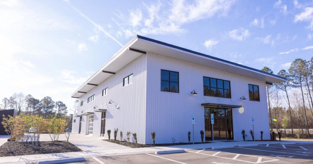 Why Steel Buildings Are Perfect for Your Event Venue