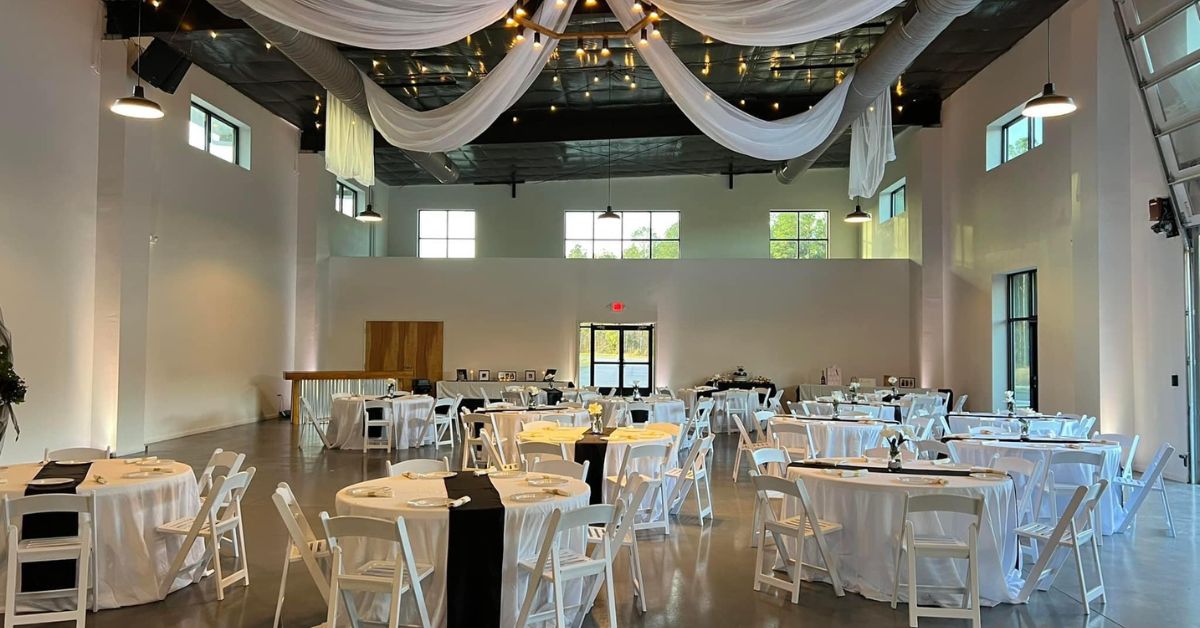 Why Steel Buildings Are Perfect for Your Event Venue