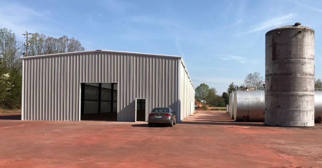 8 Types of Businesses You Can Start Inside a Metal Building