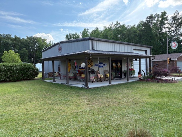 8 Advantages of Steel Buildings for Classic Car Storage