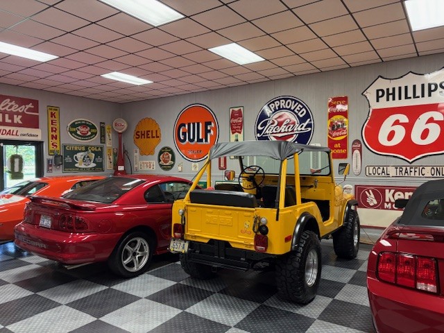 8 Advantages of Steel Buildings for Classic Car Storage