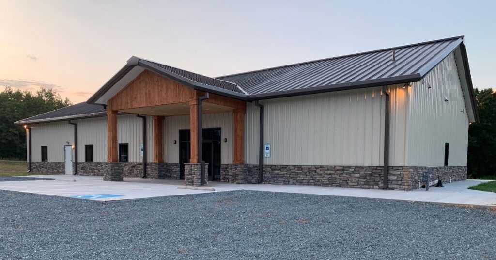 A Complete Guide to Waterproofing Your Metal Building