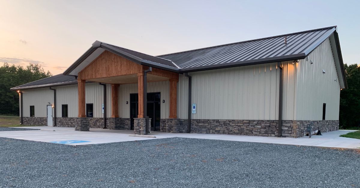 A Complete Guide to Waterproofing Your Metal Building