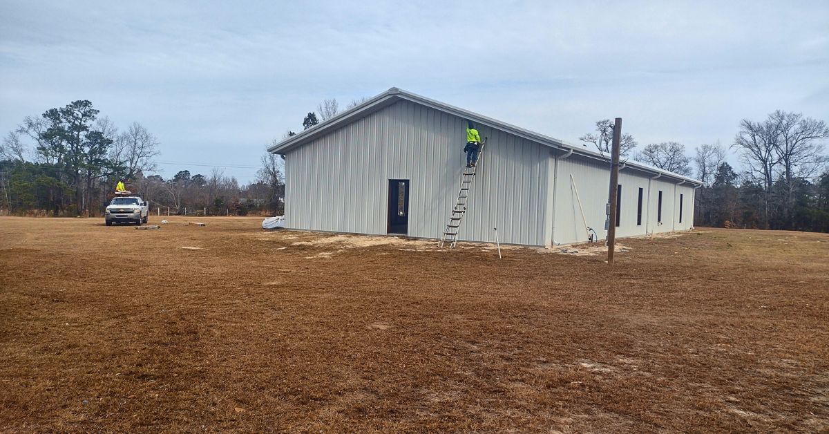 A Complete Guide to Waterproofing Your Metal Building