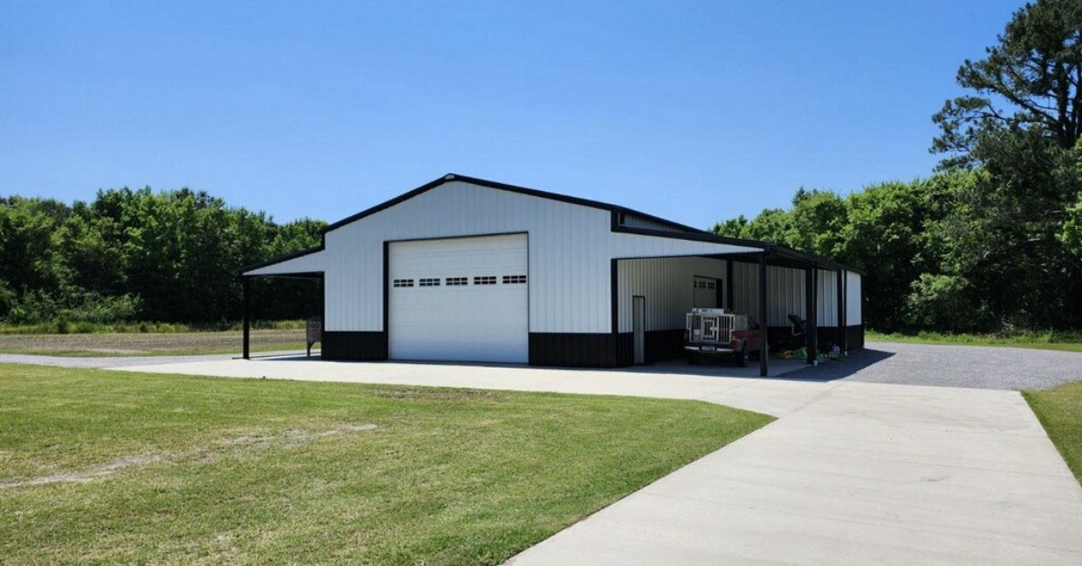 8 Advantages of Steel Buildings for Classic Car Storage