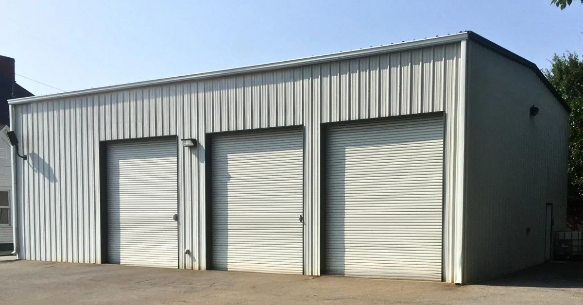 8 Advantages of Steel Buildings for Classic Car Storage