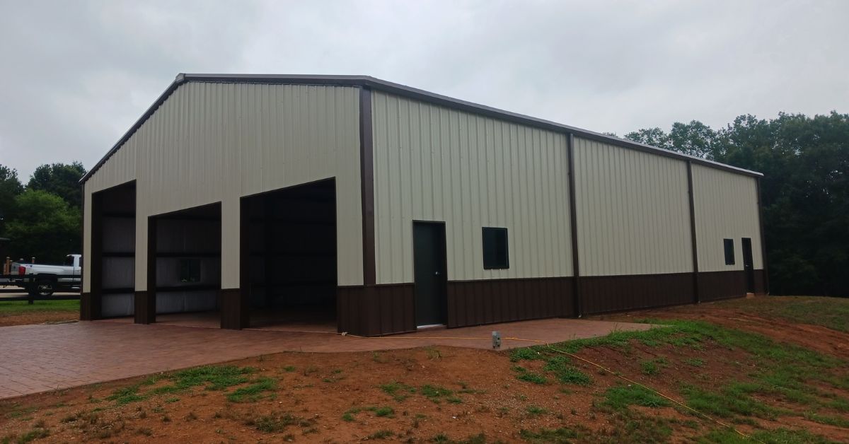 8 Advantages of Steel Buildings for Classic Car Storage