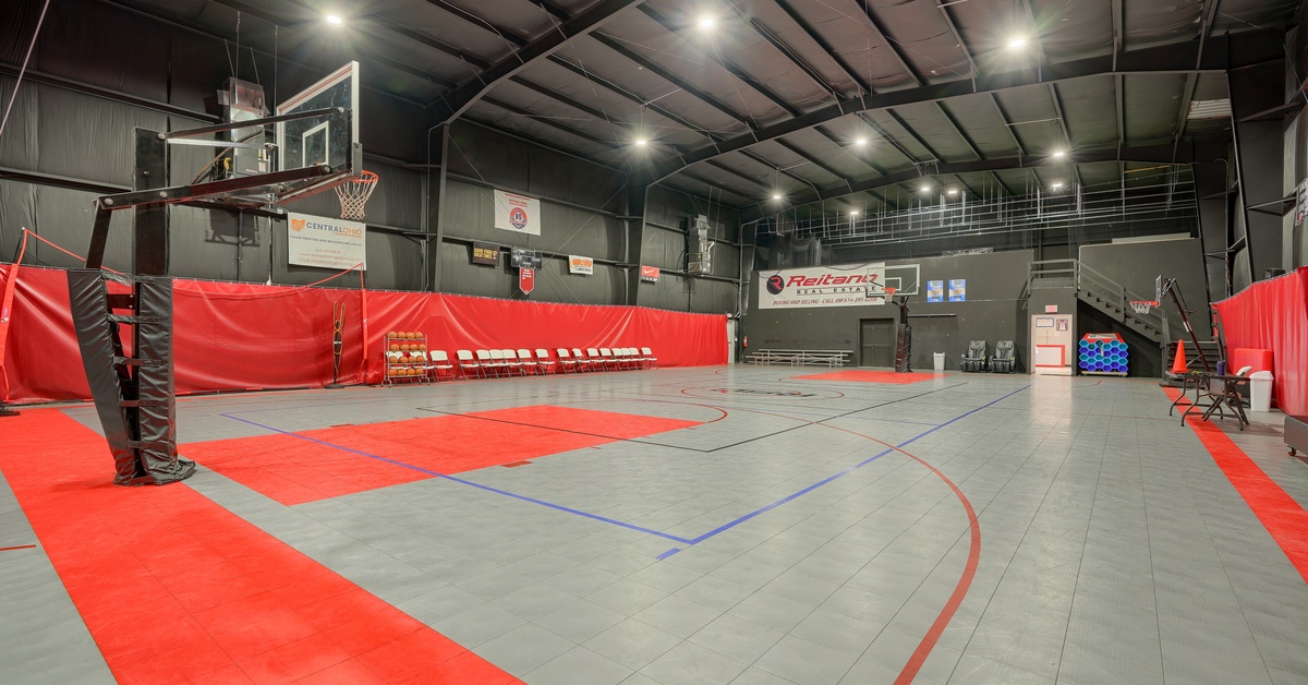 The Benefits of Red Iron Steel Buildings