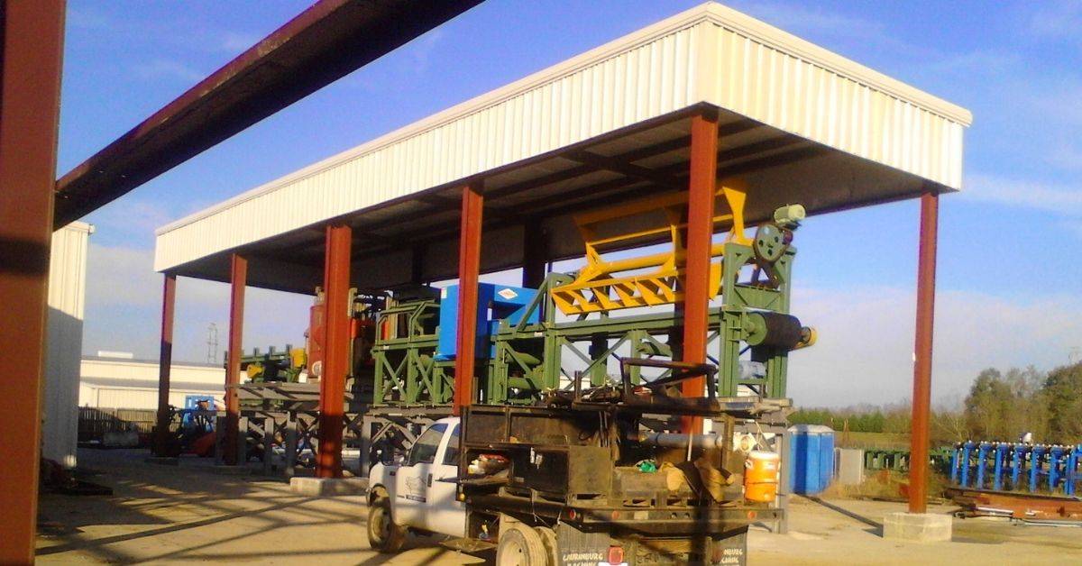 Tapered vs. Straight Steel Building Columns: Which To Choose