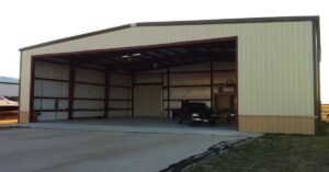 The History and Evolution of Red Iron Steel Buildings