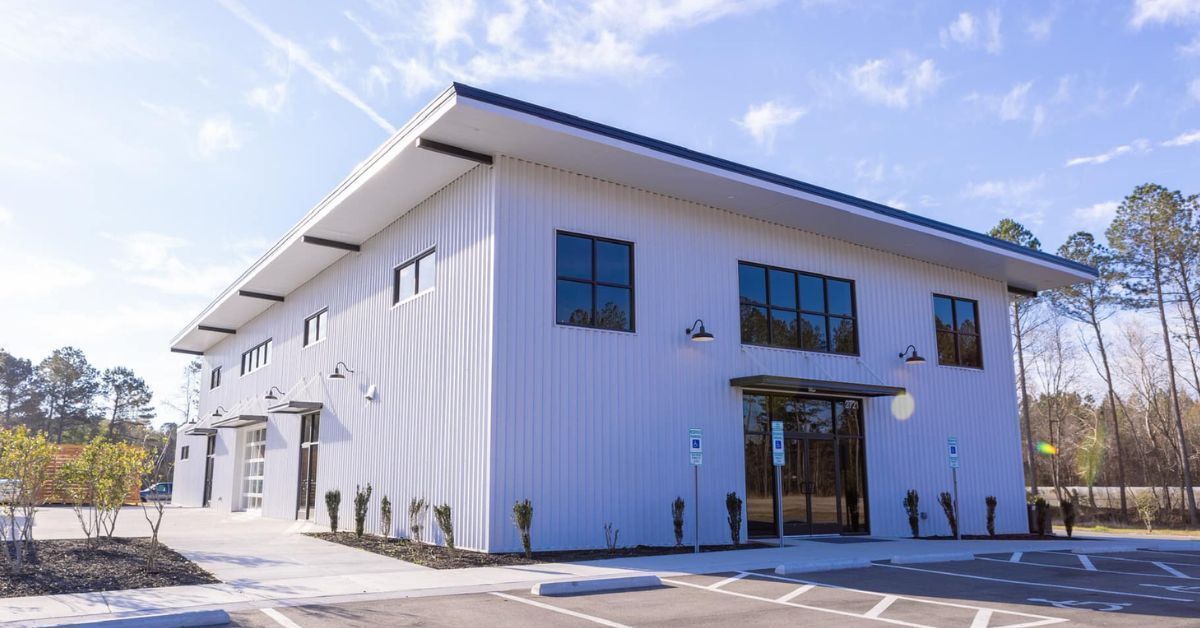 Common Applications for Commercial Steel Buildings