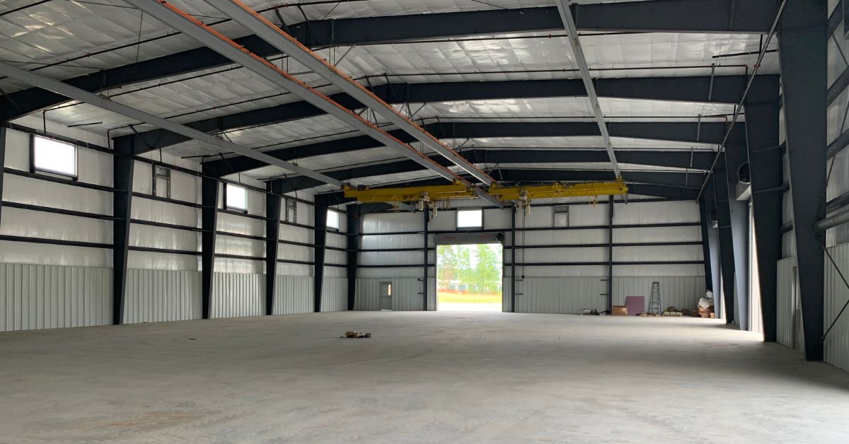 Steel Buildings vs. Traditional Warehouses: Which Is Best?