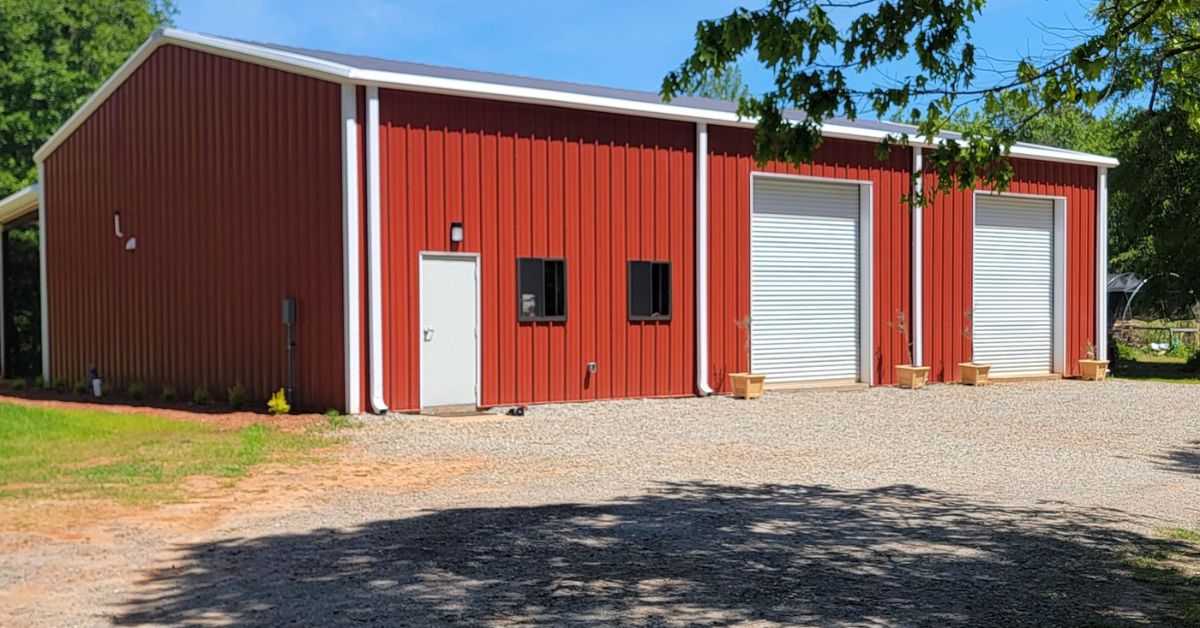 Steel Buildings vs. Traditional Warehouses: Which Is Best?