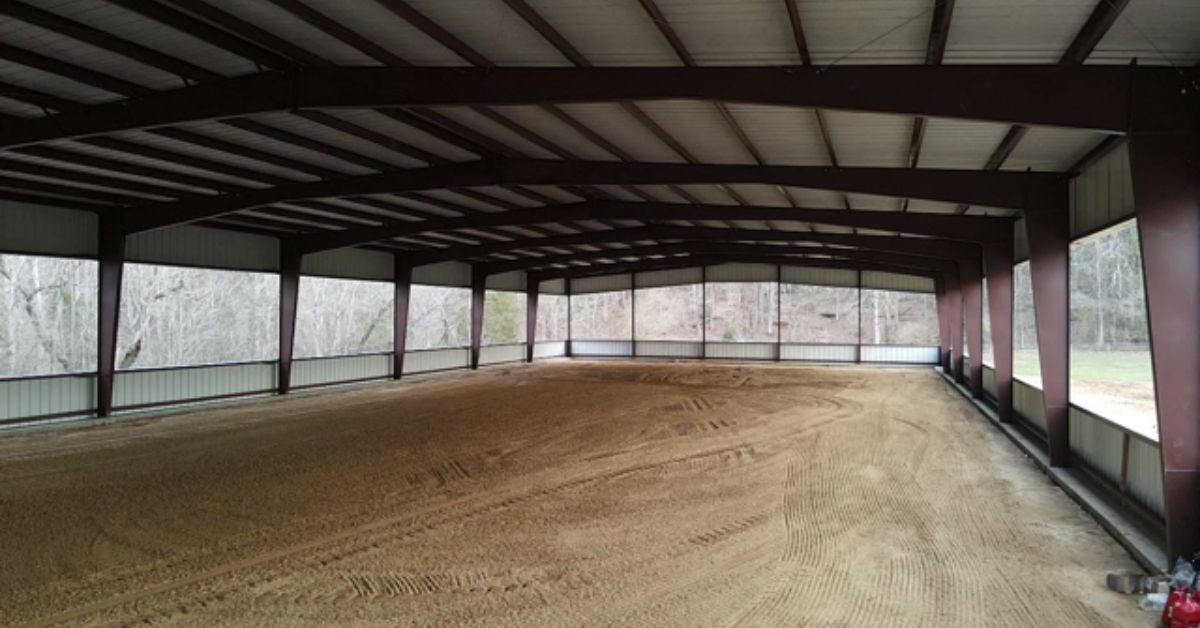 Tips for Maintaining Your Agricultural Steel Building