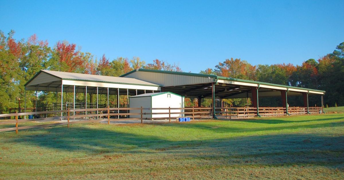 Tips for Maintaining Your Agricultural Steel Building