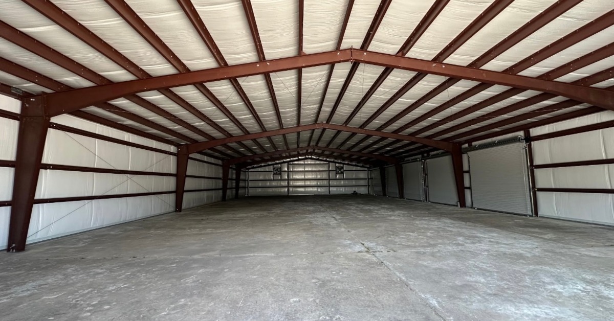 How To Choose the Right Insulation for Your Steel Building