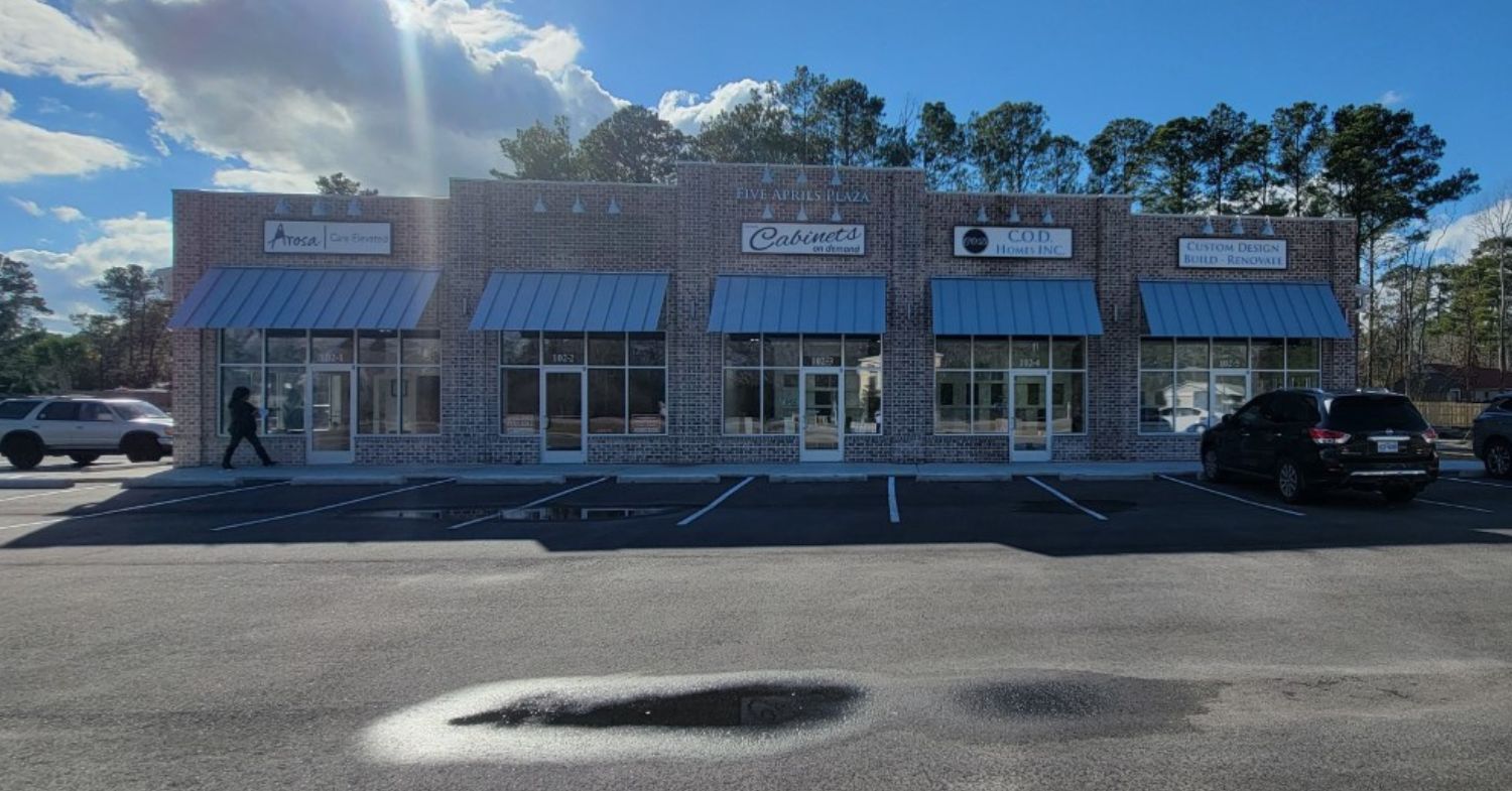 How Steel Buildings Are Shaping the Future of Retail Spaces