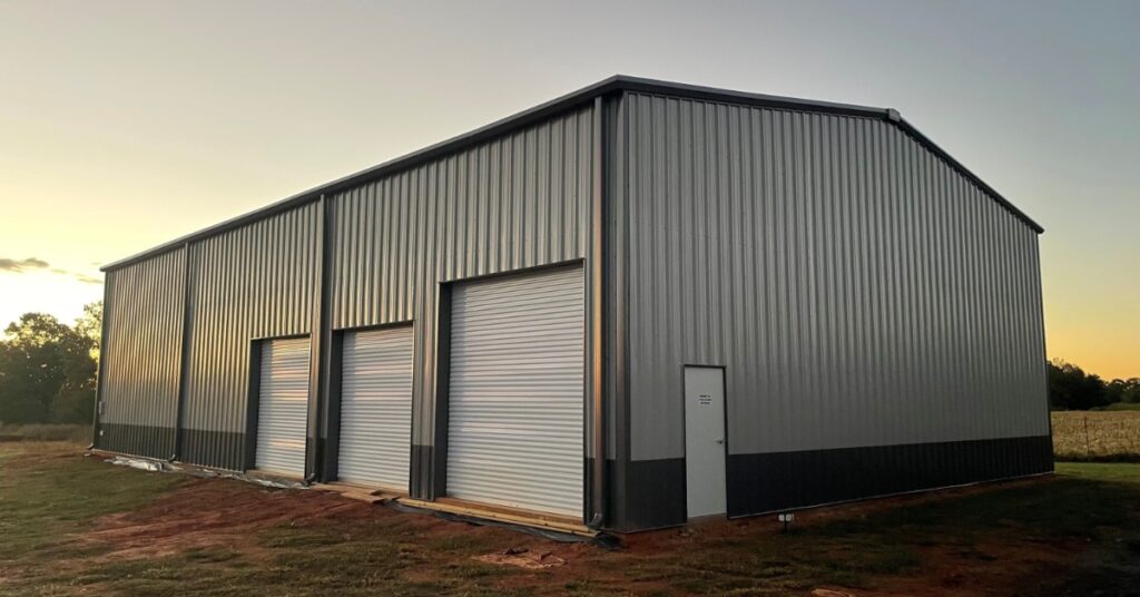 Why Steel Buildings Are Perfect for Car Enthusiasts
