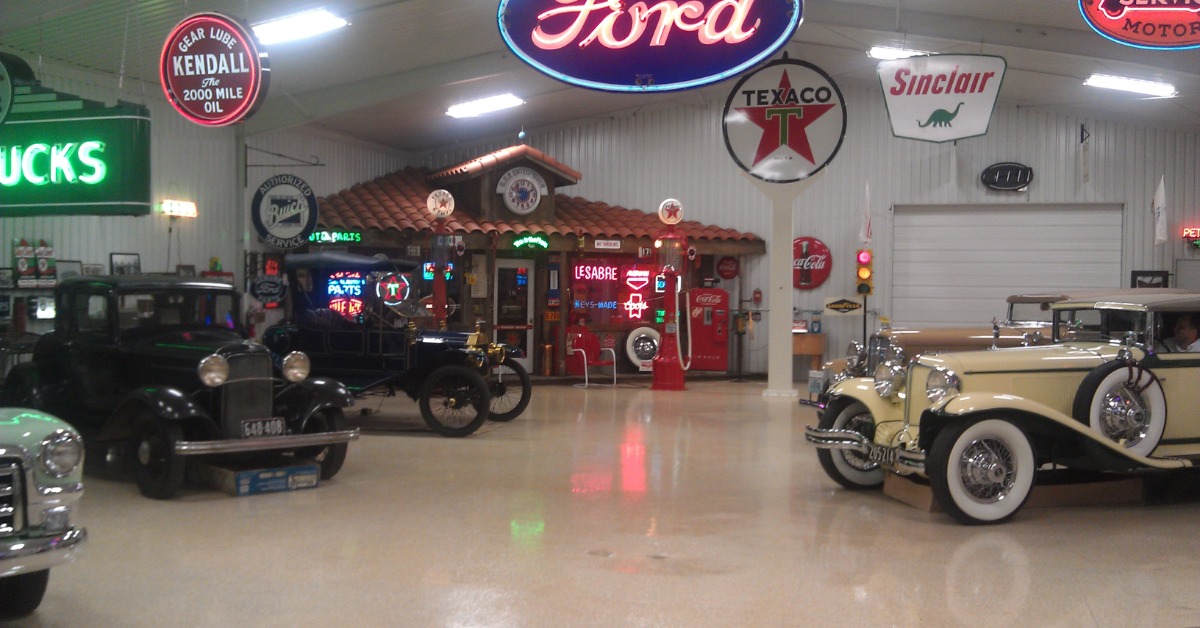 Why Steel Buildings Are Perfect for Car Enthusiasts