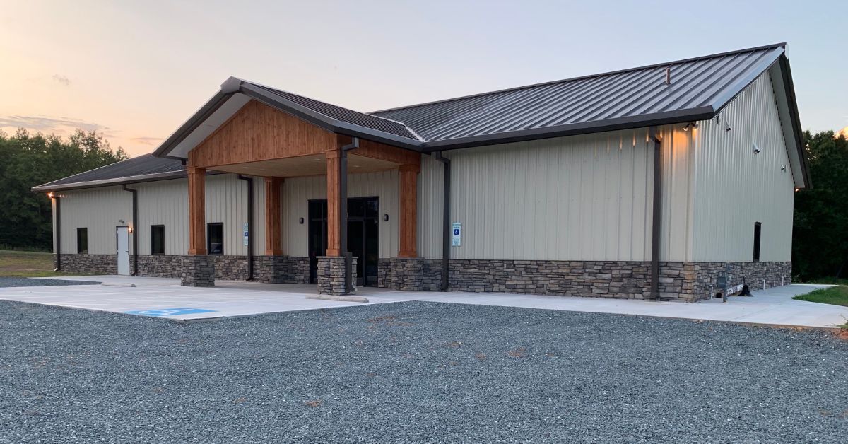 Design Ideas and Inspirations for Steel Church Buildings