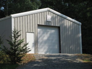 Best Ventilation Practices in Industrial Steel Structures