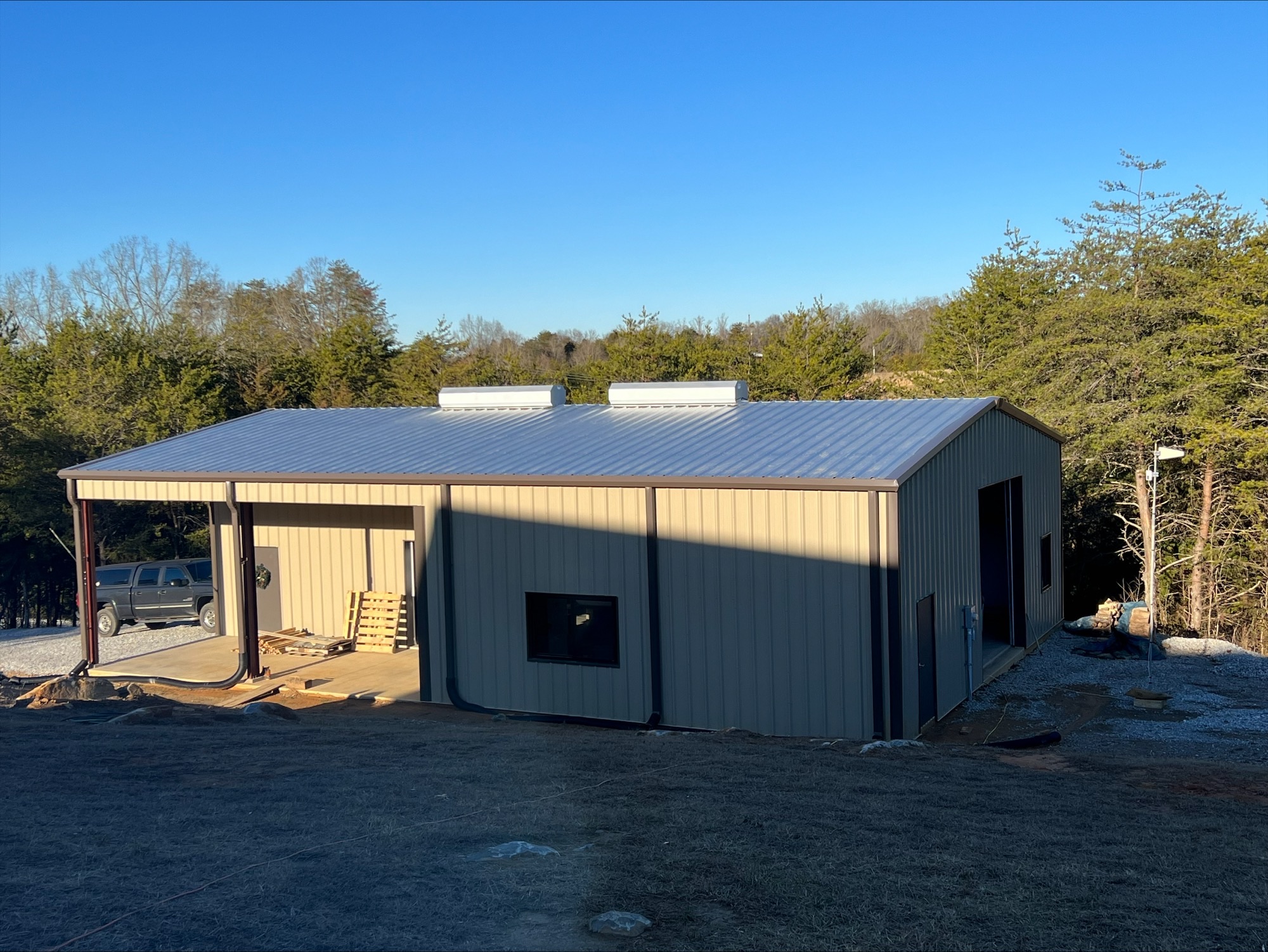 Best Ventilation Practices in Industrial Steel Structures