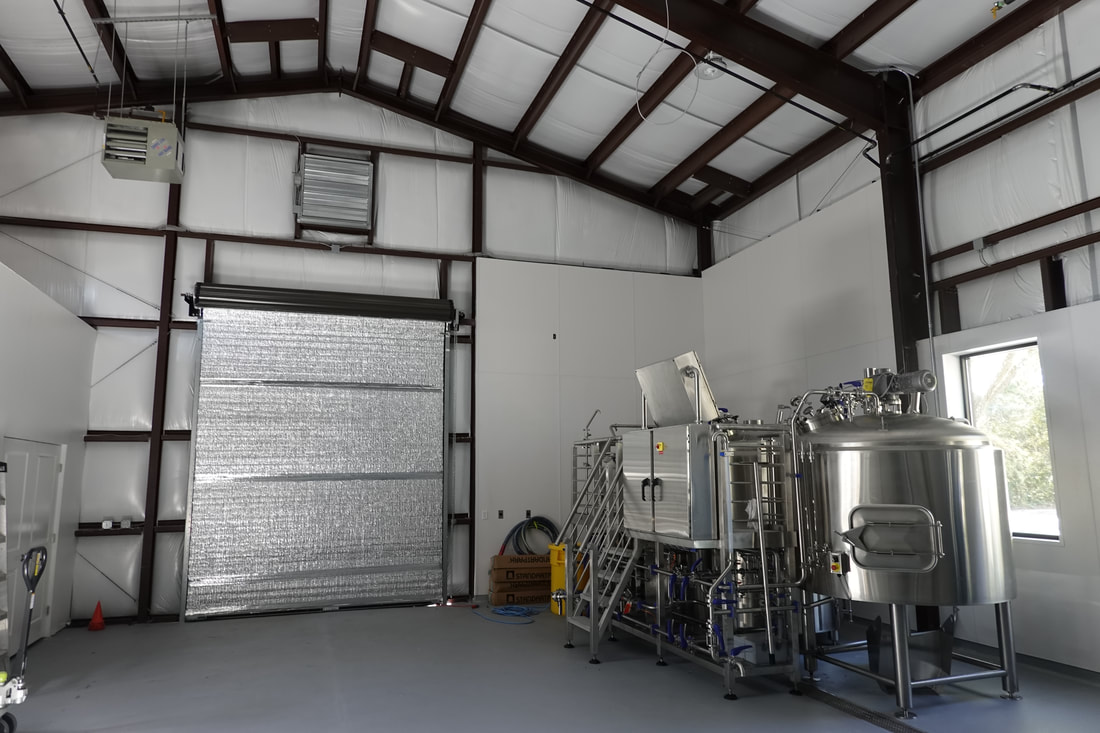 Best Ventilation Practices in Industrial Steel Structures